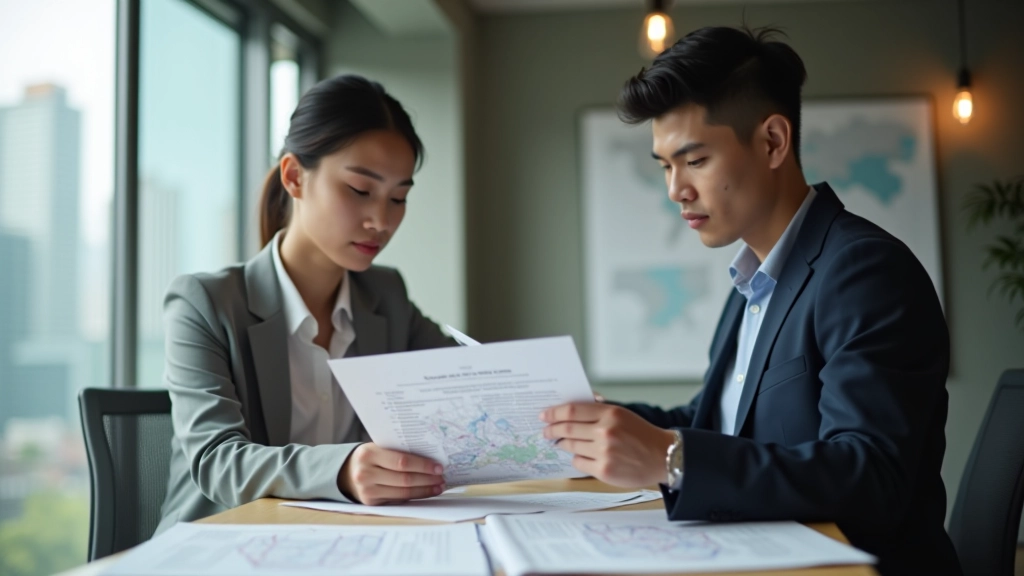 RentWise Hong Kong Limited team working on rental property guides