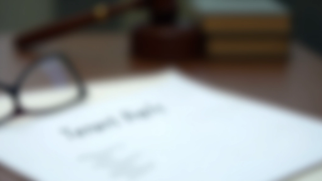 Tenant rights information document with legal information highlighted